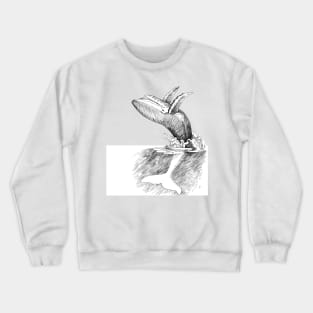 BALEIA / WHALE Crewneck Sweatshirt